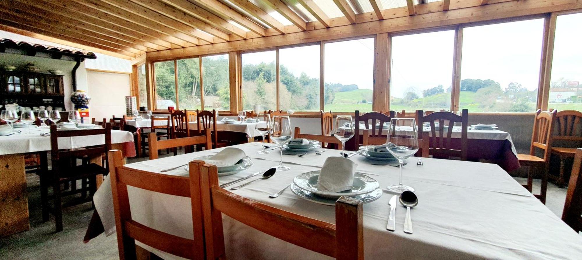Sidreria La Casa Abajo Hotel La Franca Buitenkant foto